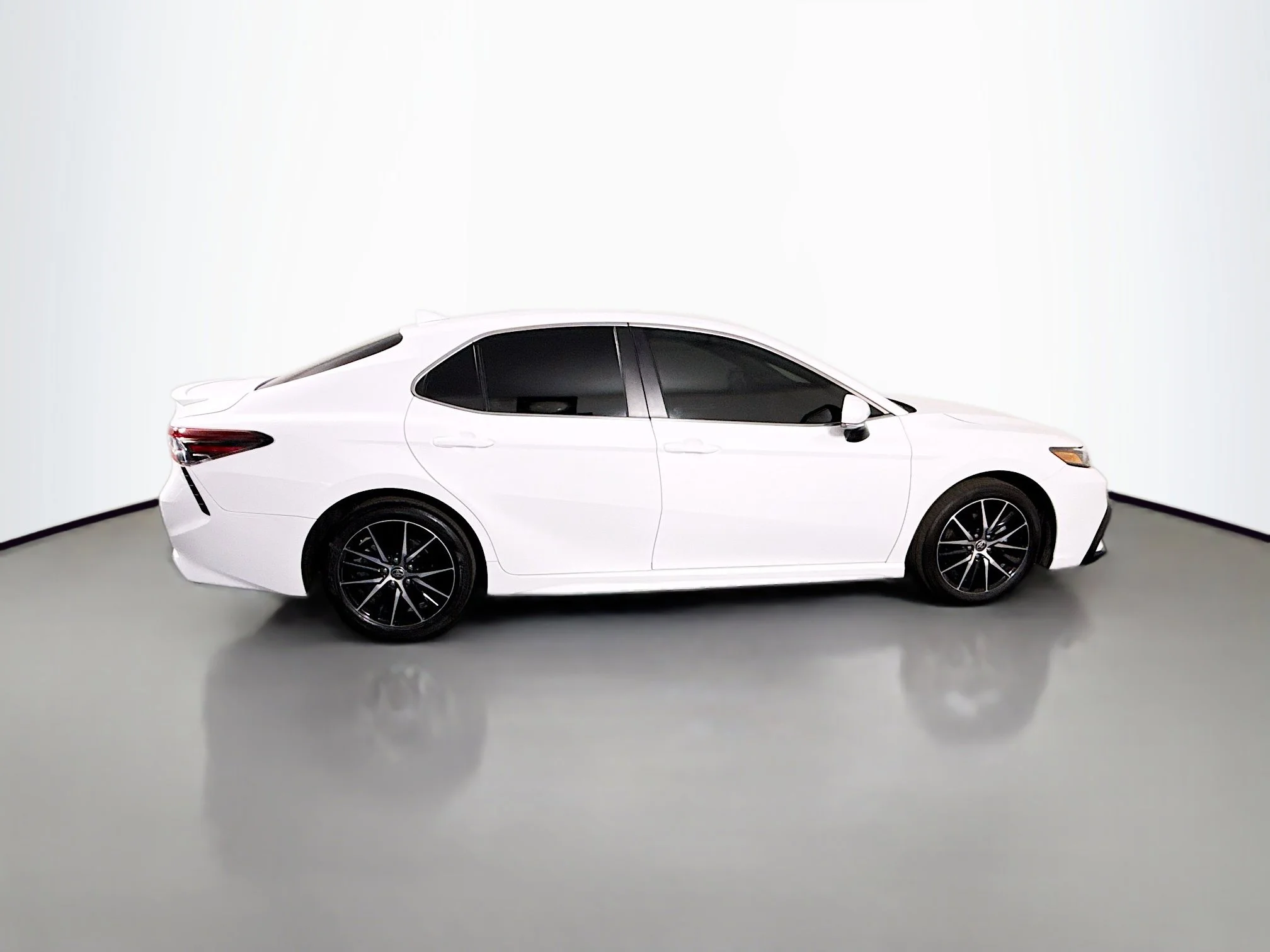 Used 2024 Ice Edge Toyota SE image 8