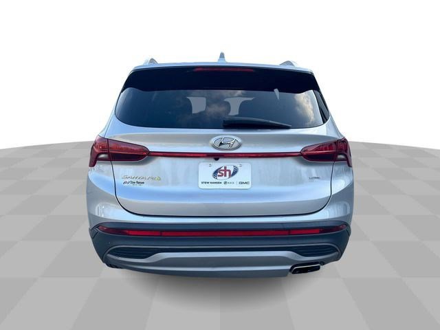 Used 2023 Shimmering Silver Hyundai SEL image 7