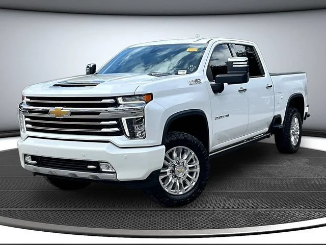2022 Chevrolet Silverado 2500 HD