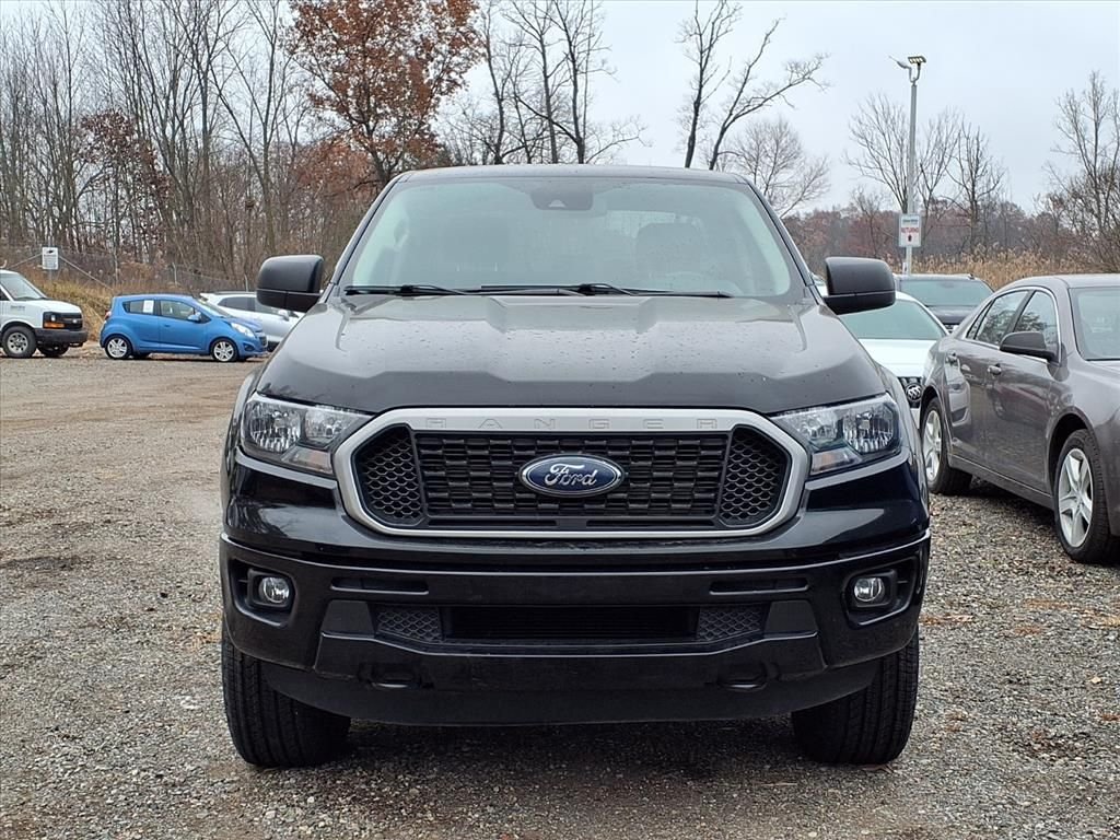 Used 2023 Ford Ranger XLT with VIN 1FTER4FH7PLE20105 for sale in Fowlerville, MI