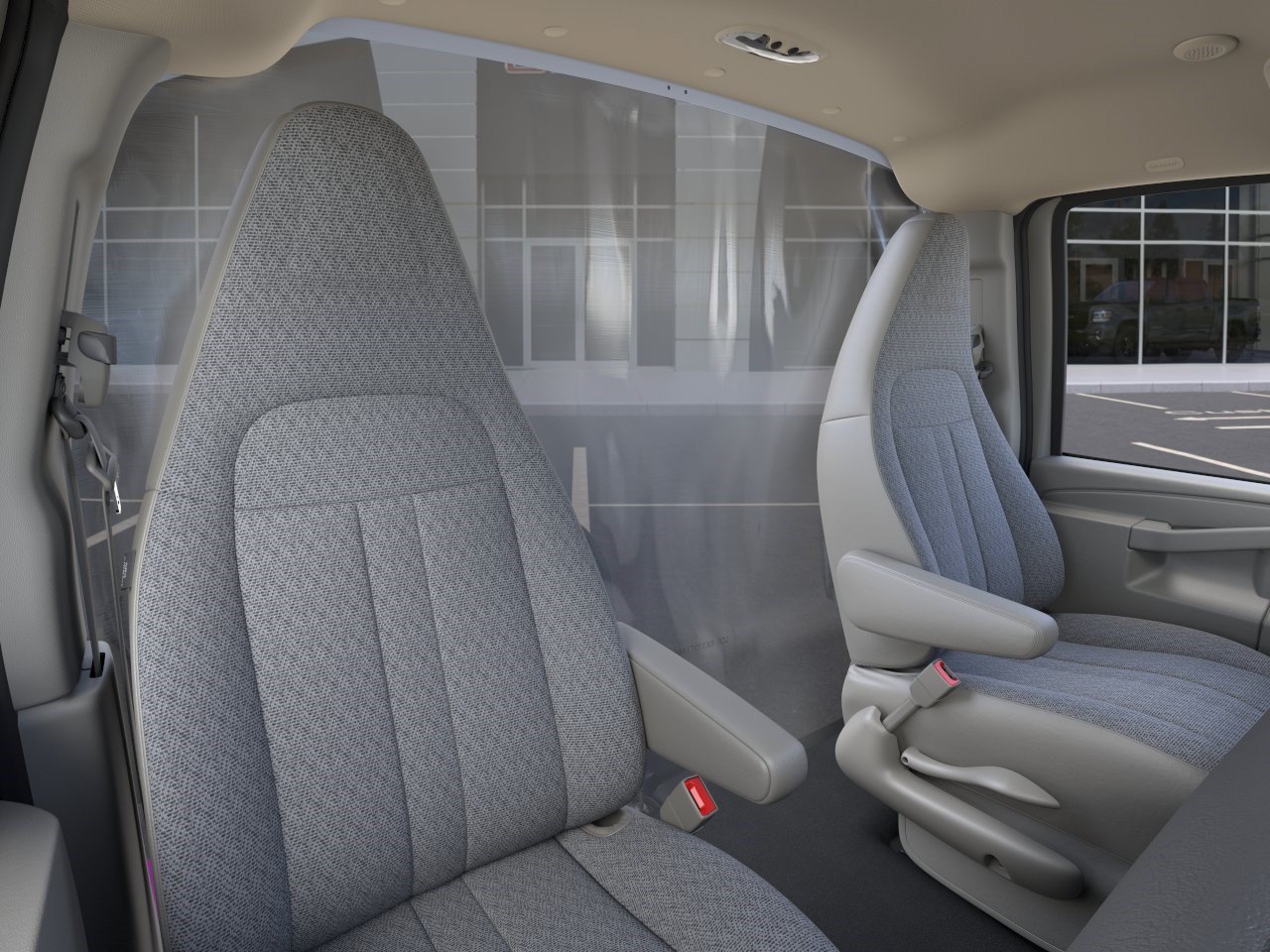 New 2025 Summit White GMC 1WT image 53