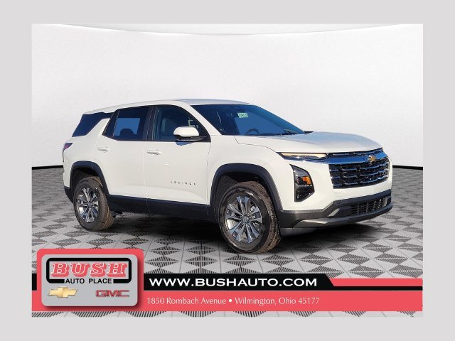 2027 Chevrolet Equinox