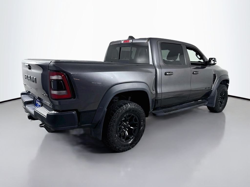 Used 2021 Gray Ram TRX image 13