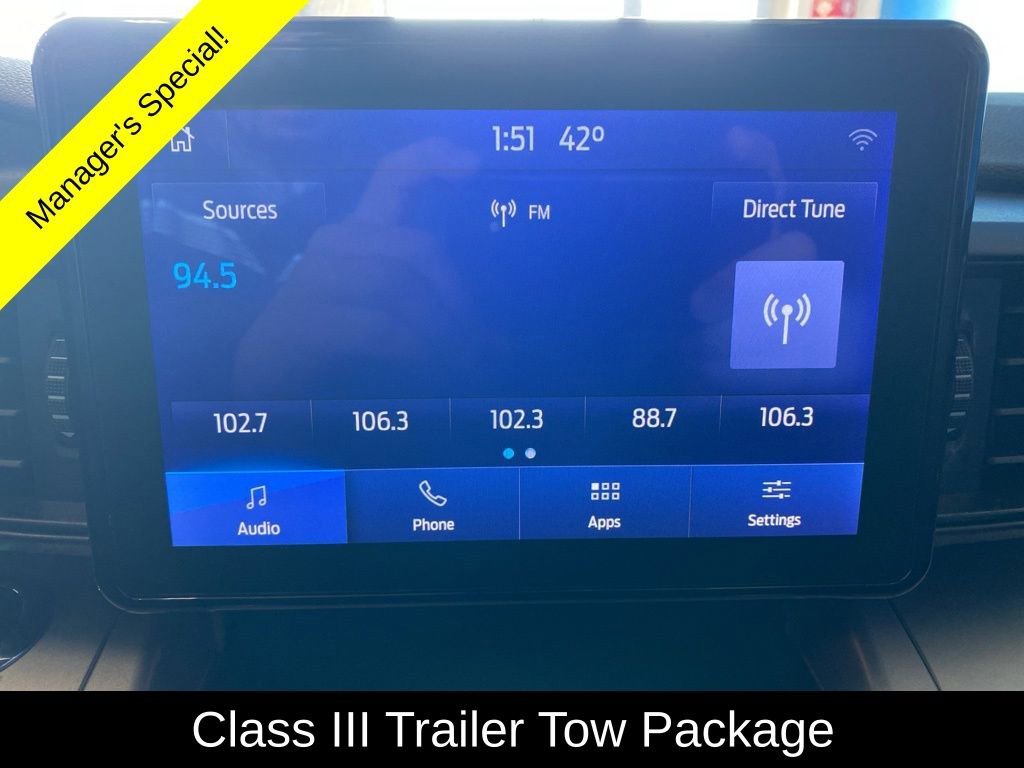 Used 2021 Ford Explorer XLT with VIN 1FMSK8DH3MGB65230 for sale in Monticello, Minnesota