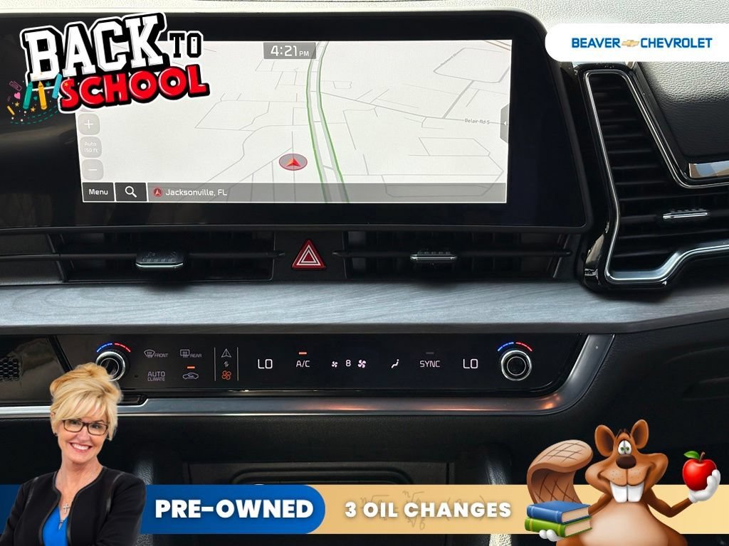 Used 2023 Gray Kia X-Line image 19