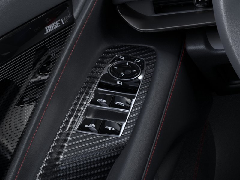 New 2027 Black Chevrolet 3LT image 22