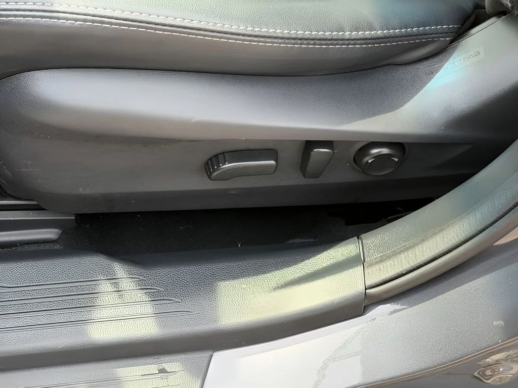 Used 2022 Magnetite Gray Metallic Subaru Limited image 19