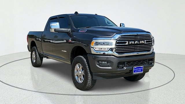Pre-Owned 2024 Ram 2500 Laramie 4WD Crew Pickup