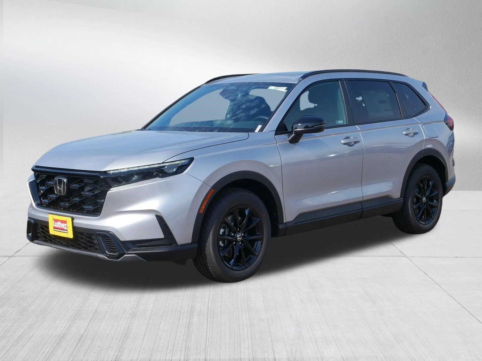 New 2026 Solar Silver Metallic Honda Sport image 3