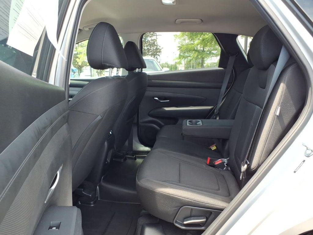 New 2026 Silver Hyundai SEL FWD image 11