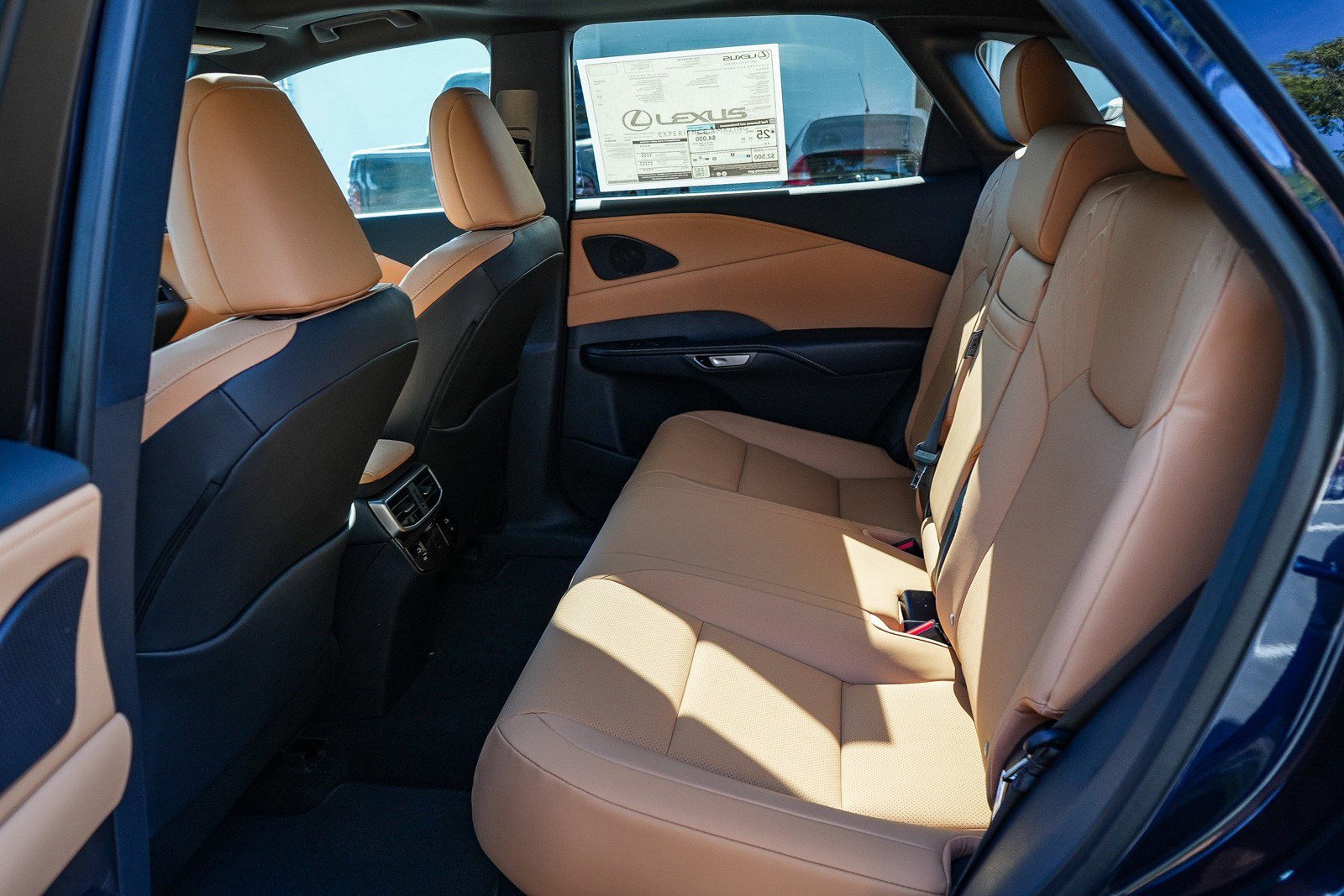 New 2026 Nightfall Mica Lexus  350 PREMIUM image 18