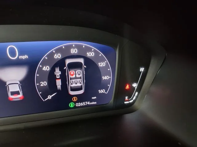 2024 Honda Accord EX - Photo 15