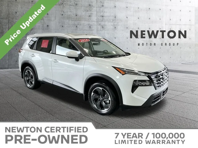 2024 Nissan Rogue SV