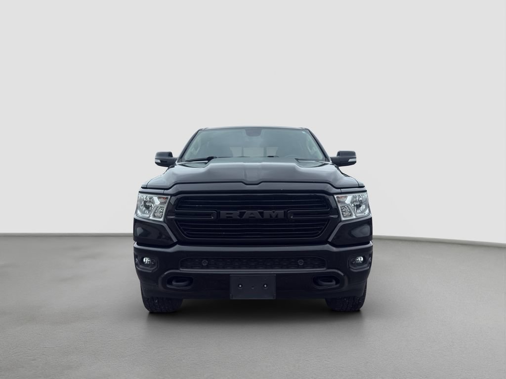 Used 2019 RAM Ram 1500 Pickup Big Horn/Lone Star with VIN 1C6SRFFT3KN850544 for sale in Kansas City