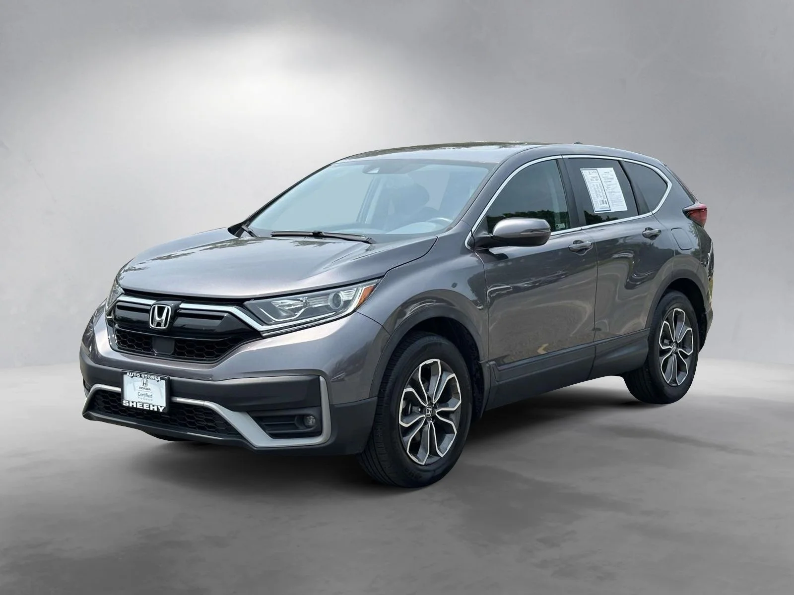 Used 2022 Gray Honda EX-L image 15