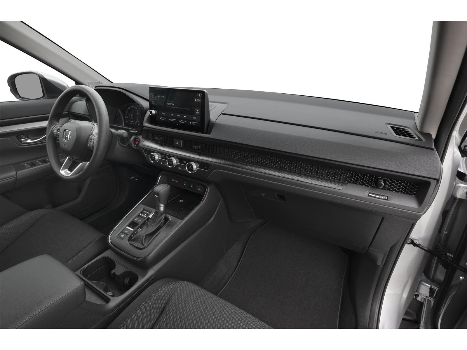 New 2026 Platinum White Pearl Honda EX image 10