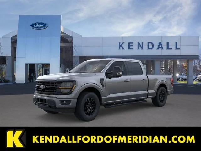 2026 Ford F-150 XLT 4x4 SuperCrew 5-1/2 Box's photo