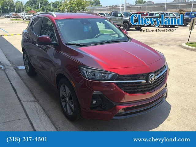2023 Buick Encore GX