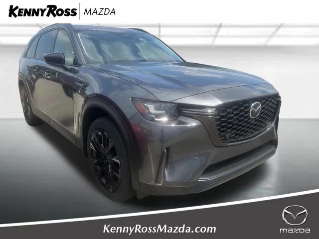 2026 Mazda CX-90 3.3 Turbo Premium Sport AWD