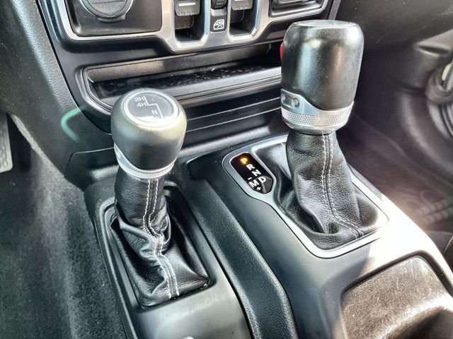Used 2022 Gray Jeep Overland image 22