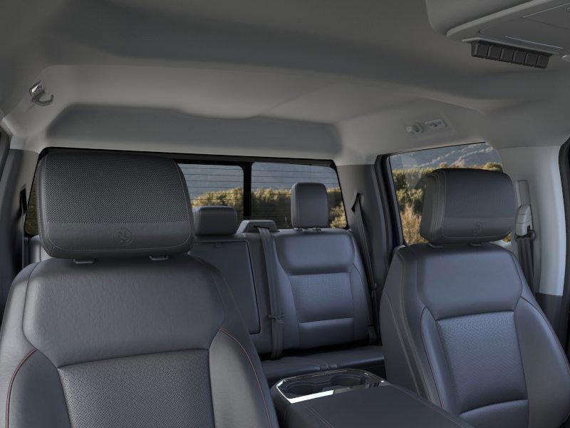 New 2026 Argon Blue Metallic Ford F-350® Lariat® image 22
