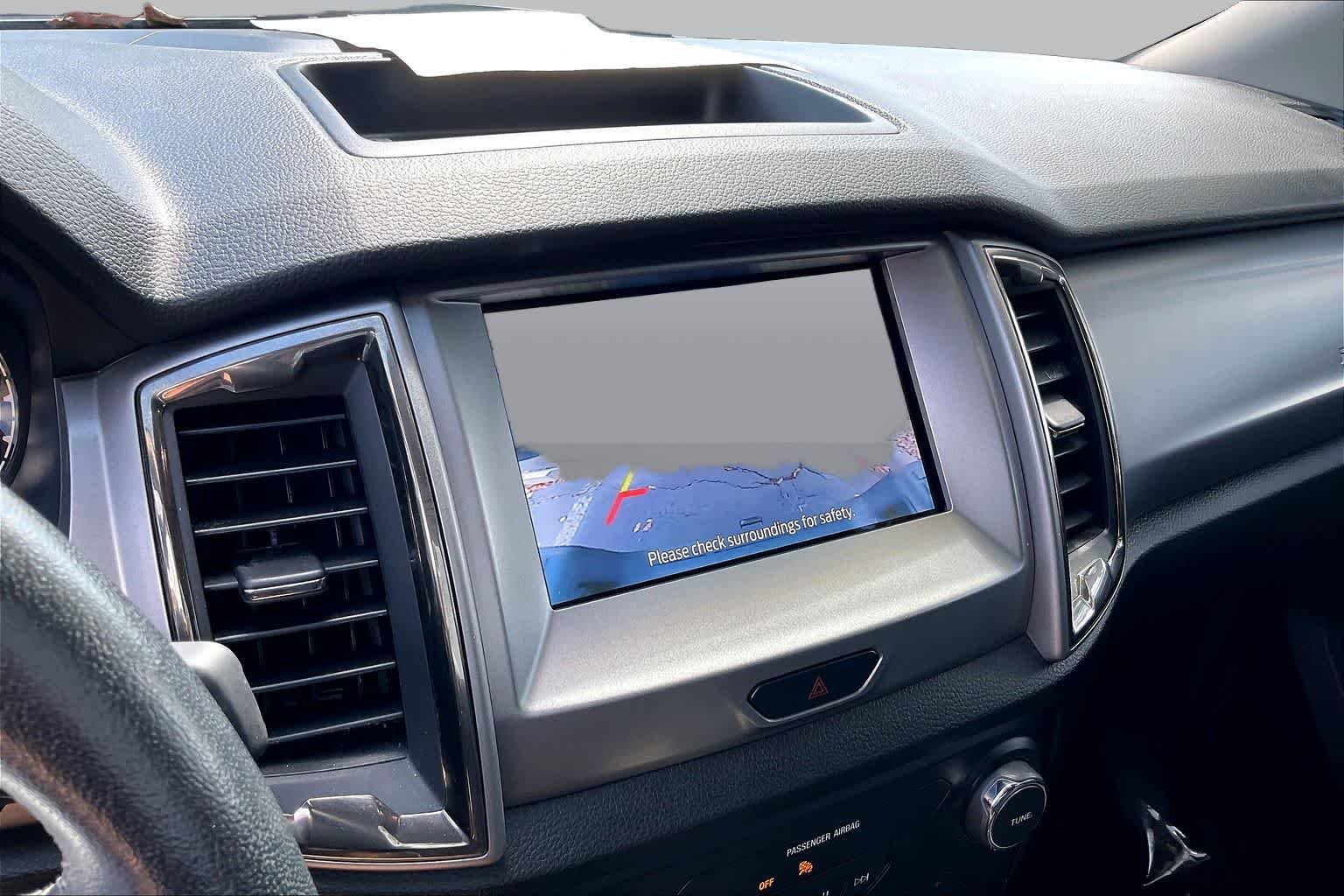 Used 2022 Velocity Blue Ford XLT image 21