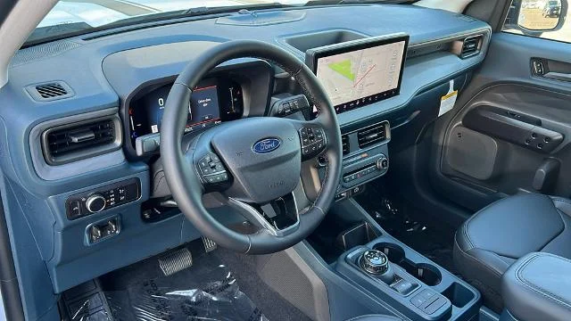 New 2026 Oxford White Ford Lariat® image 37