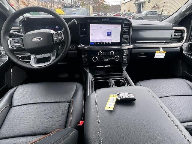 New 2026 Agate Black Metallic Ford Lariat image 19