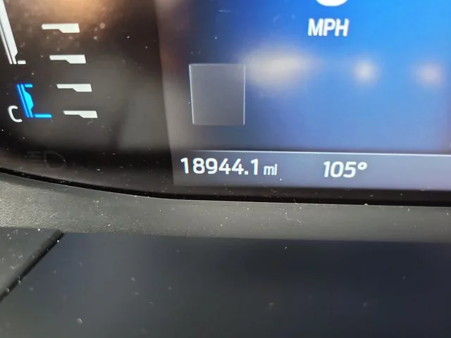 Used 2023 Black Ford ST-Line image 32