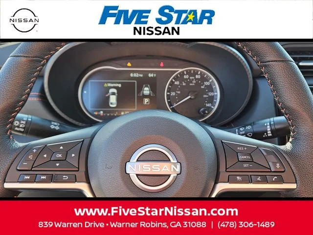 Used 2025 White Nissan 1.6 SR image 24
