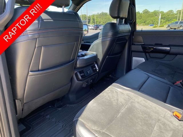 Used 2023 Gray Metallic Ford Raptor R image 16