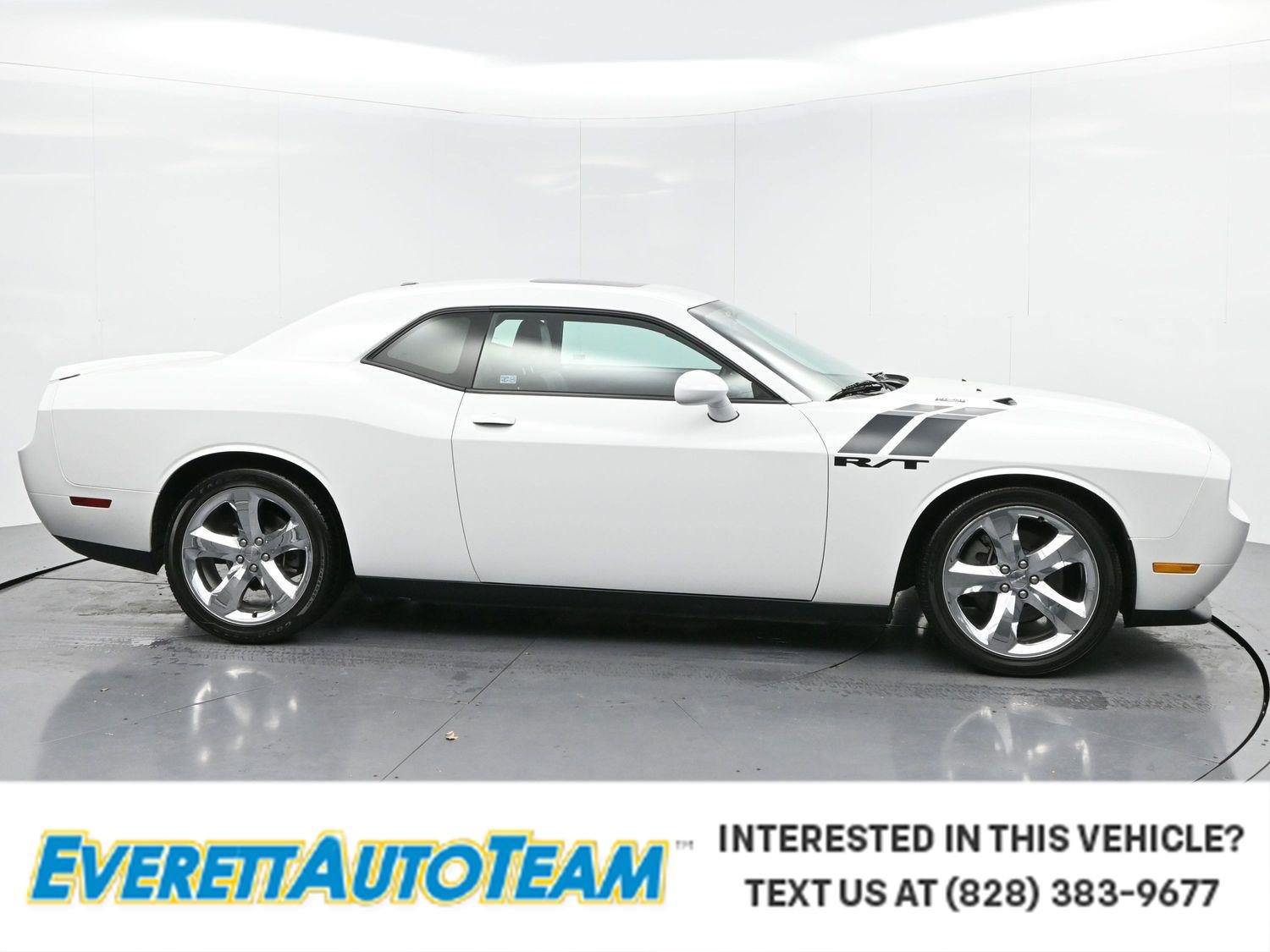 2012 Dodge Challenger R/T