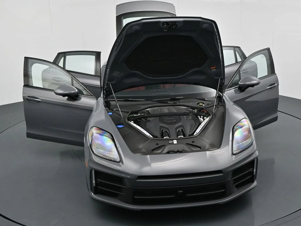 2026 Porsche Panamera Base - Photo 24