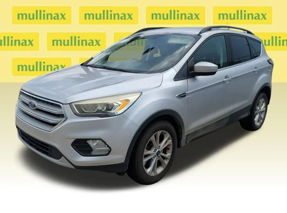 Used 2018 Ford Escape SEL with VIN 1FMCU0HD5JUA57924 for sale in Mobile, AL