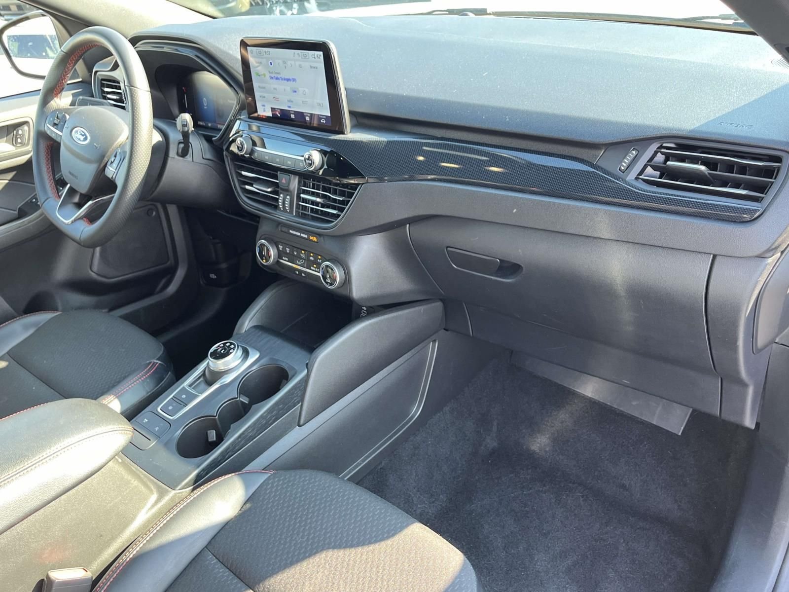 Used 2025 Silver Ford ST-Line image 23
