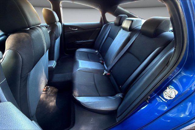 Used 2019 Blue Honda Sport image 24
