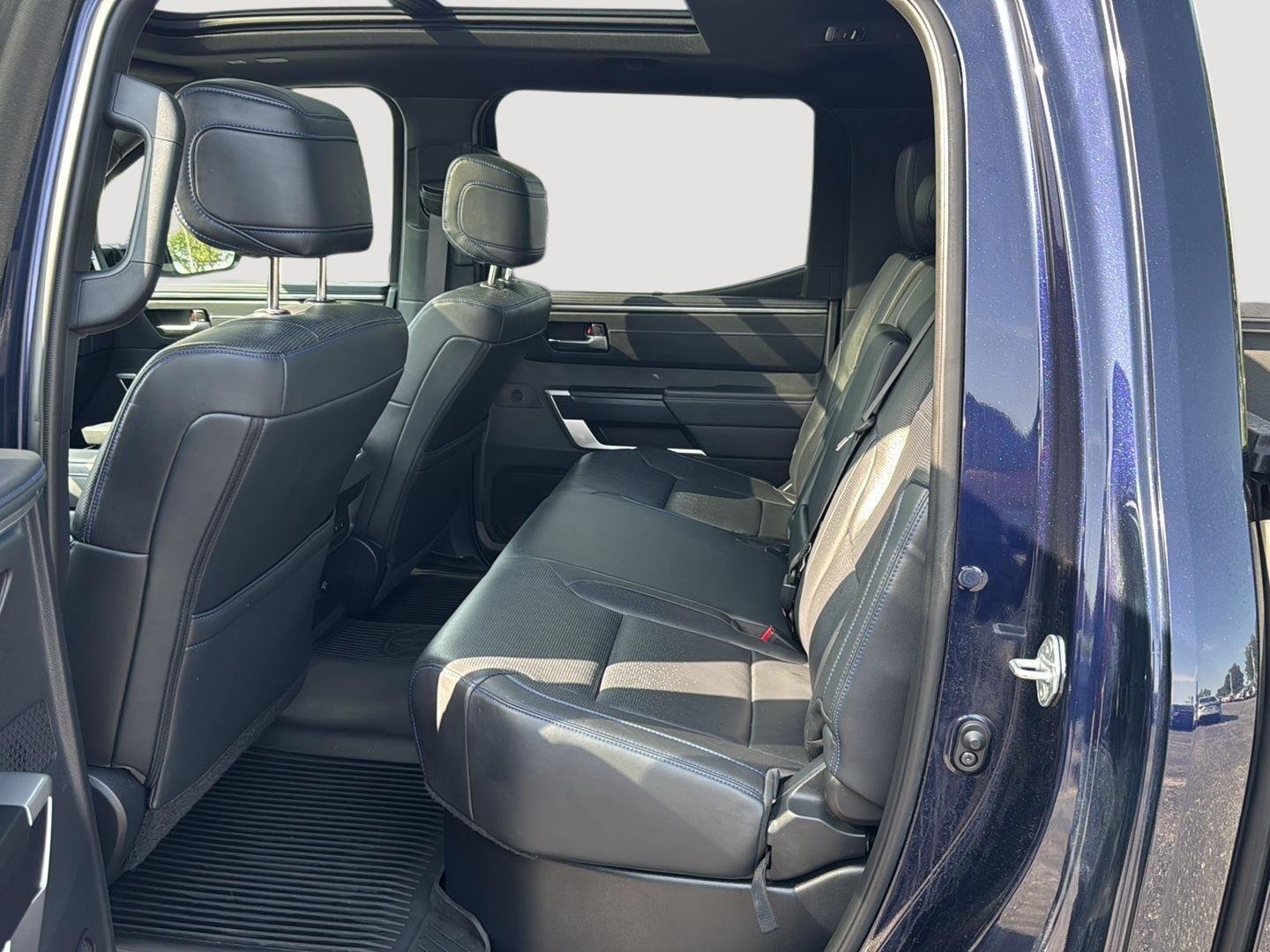 Used 2023 Blueprint Toyota Platinum image 16