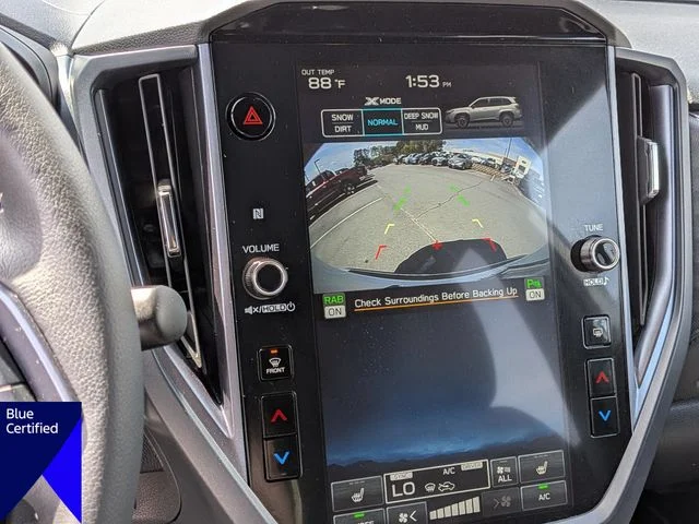 Used 2025 White Subaru Limited image 21