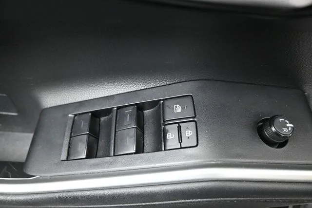 Used 2023 Black Toyota XLE image 14