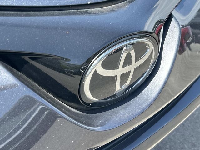 Certified Used 2018 Gray Toyota XLE image 5