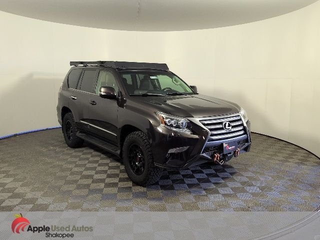 Used 2014 Red Lexus 460 image 1