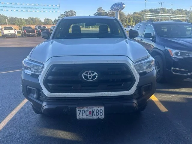 Used 2017 Super White Toyota SR image 2