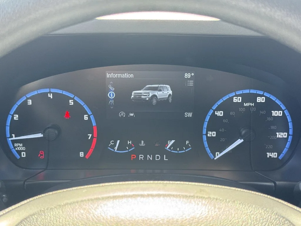 Used 2024 Green Ford Big Bend image 26