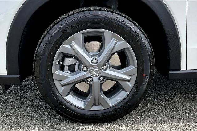 New 2026 Honda HR-V LX 4D Sport Utility