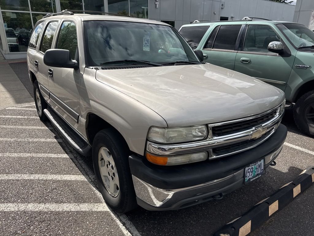 2004 Chevrolet Tahoe's photo