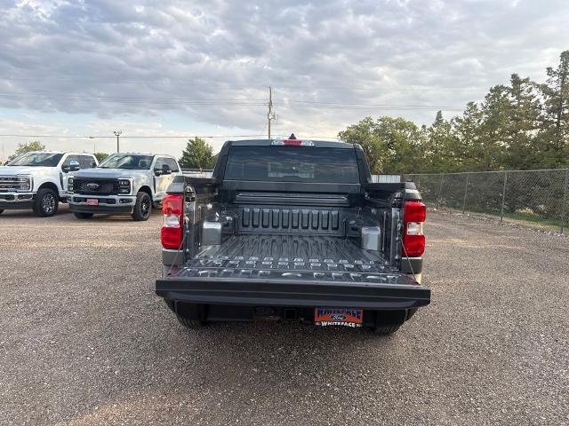 New 2026 Carbonized Gray Metallic Ford XLT image 44