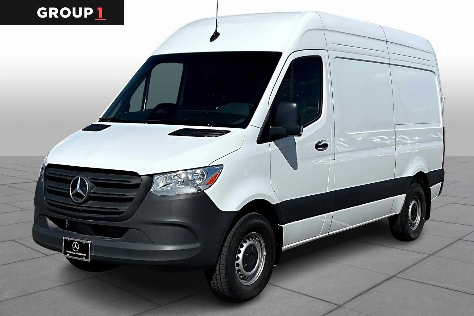 2025 Mercedes-Benz Sprinter 2500 144 WB HO's photo