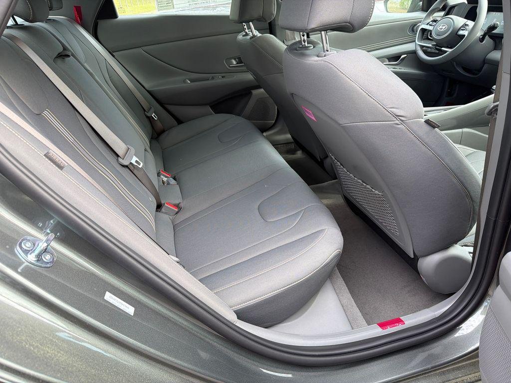 New 2026 Gray Hyundai SEL Sport Premium image 15