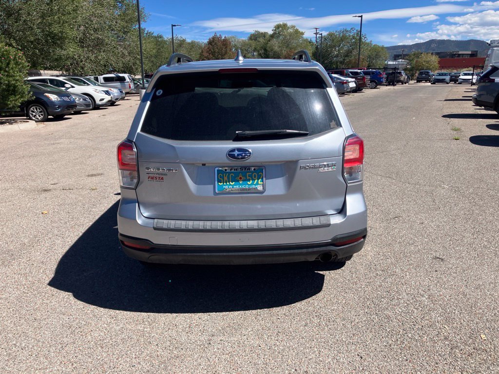 Used 2017 Silver Subaru 2.5i Limited image 6