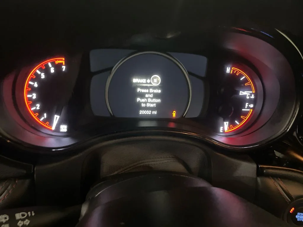 Certified Used 2025 Octane Red Pearlcoat Dodge GT image 16